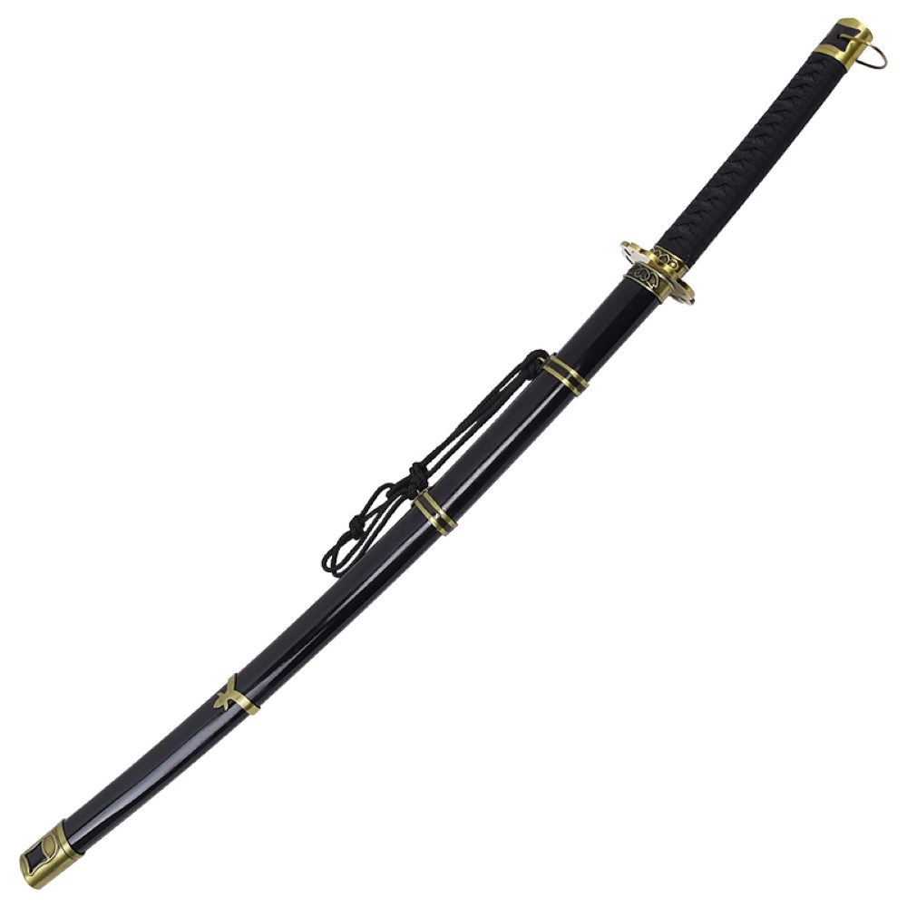 KATANA HOJA MORTAL (FUSHIGIRI) DE SEKIRO SHADOWS VIDEOJUEGO DIE TWICE - Imagen 3