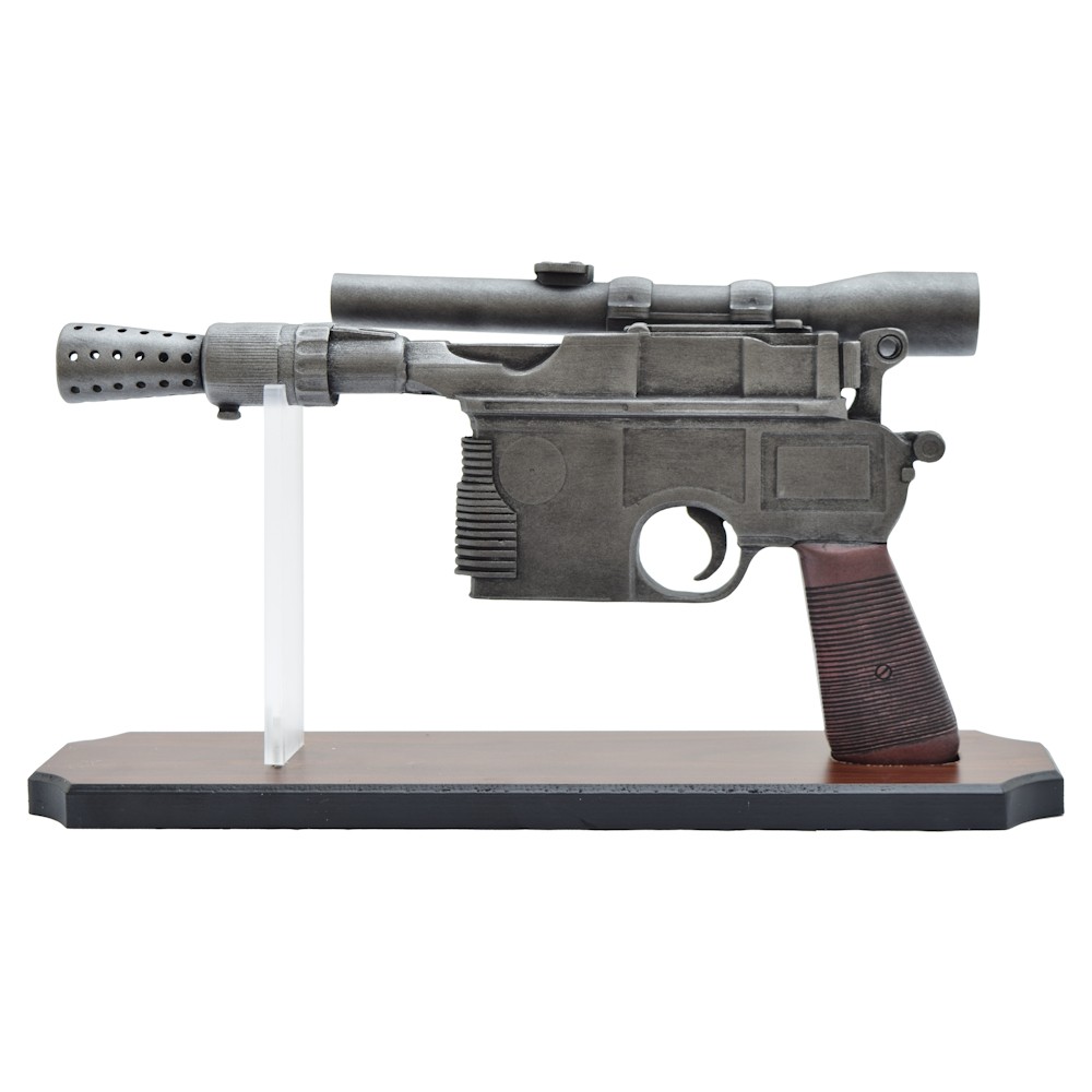 Pistola Láser de Han Solo de la Serie Star Wars - Imagen 3