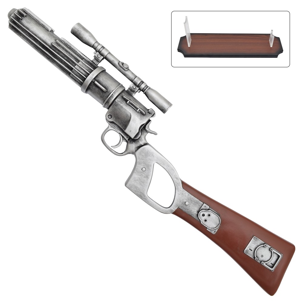 Rifle Blaster de Boba Fett de la Serie Star Wars