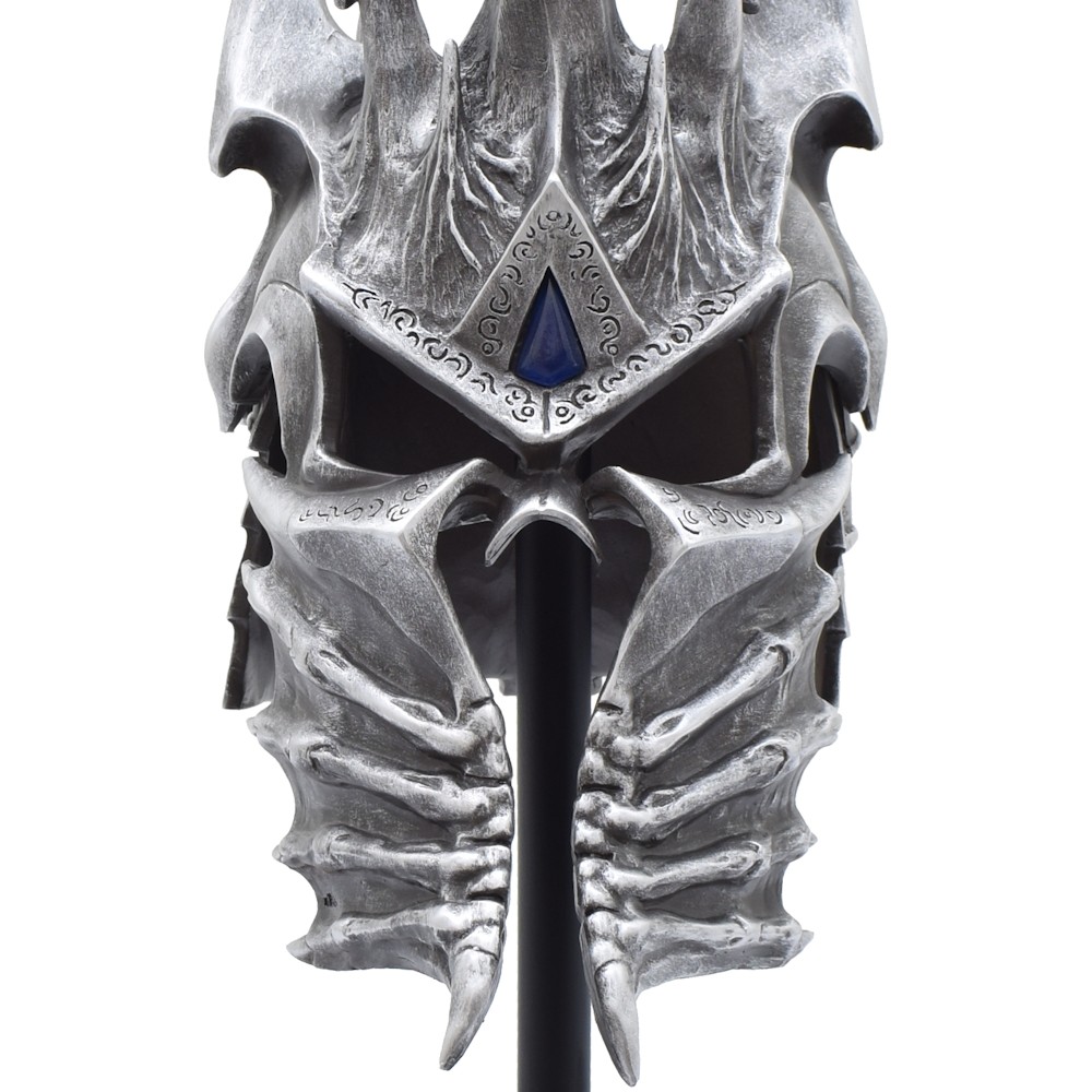 Casco de Arthas el Rey Lich de World of Warcraft - Imagen 3